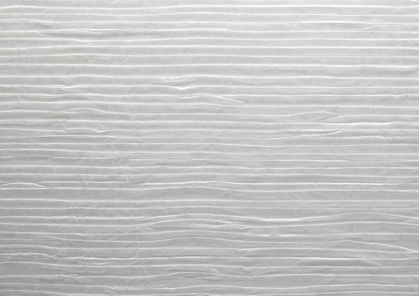 Textura de papel artesanal com nervuras close up - Foto, Imagem