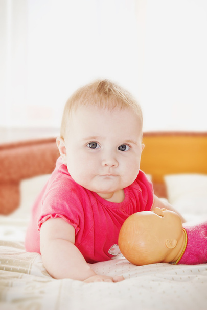 little baby girl - Photo, Image