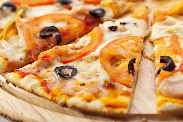 Spicy Pizza - Фото, изображение