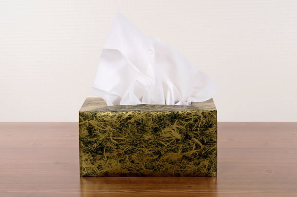 Box of tissues - Photo, Image