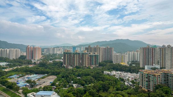 ノースディストリクト,10月22日2023の香港北部ハートの自然美を探検 - 写真・画像