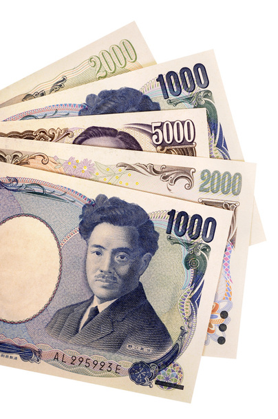 Yen japonais billets de monnaie
  - Photo, image