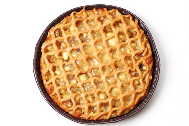 яблучний пиріг
 - Фото, зображення