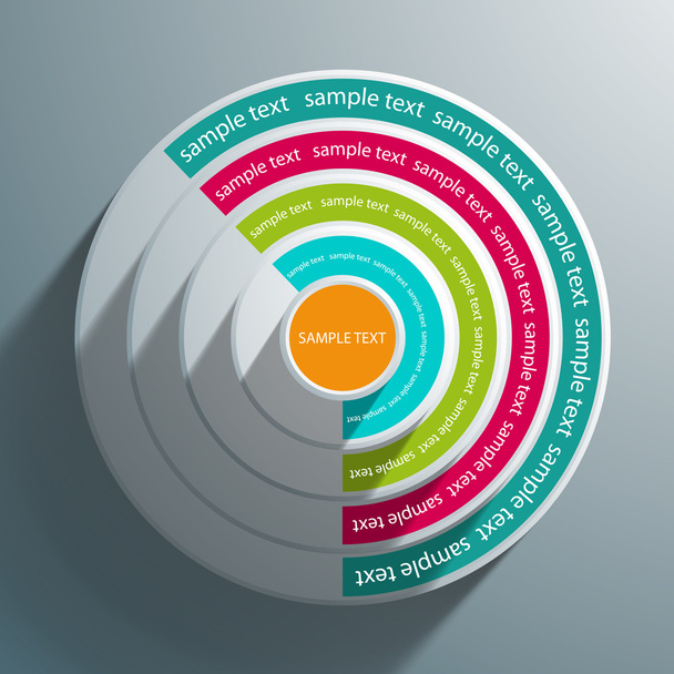 business infographics - Vetor, Imagem