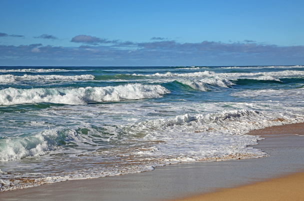 A Pacific Beach - Fotó, kép