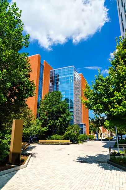 Drexel University Campus in Philadelphia - Pennsylvania, Amerikai Egyesült Államok - Fotó, kép