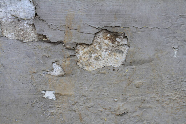 Eski beton duvar dokusu - Fotoğraf, Görsel