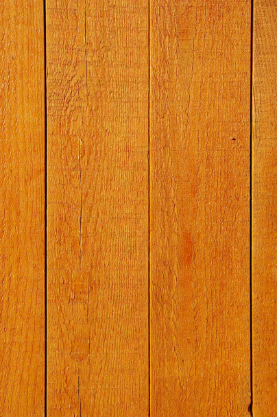 Light brown wood fence with red tint  - Photo, Image