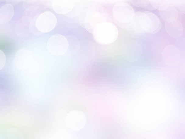 Pastel floral abstract background in soft style for wedding or valentine's day card. - Photo, Image