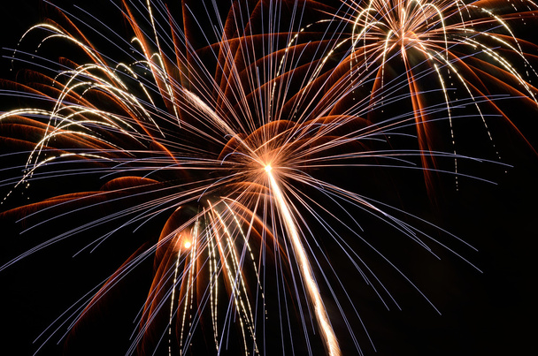 Big Fireworks - Фото, зображення