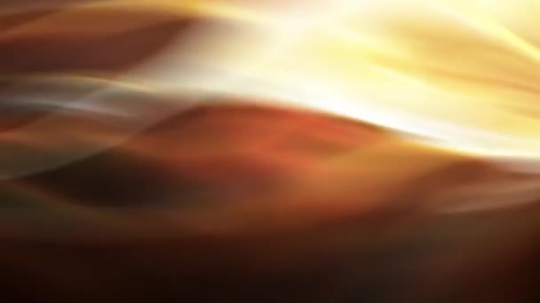 Ένα πολύχρωμο και δυναμικό φόντο με ηλιοβασίλεμα - Πλάνα, βίντεο