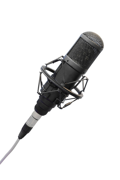 Microphone - Foto, afbeelding