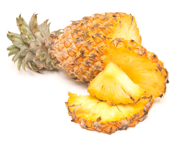 dojrzały ananas - Zdjęcie, obraz
