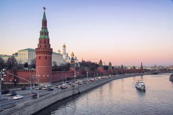 Moskova Kreml, Venäjä - Valokuva, kuva
