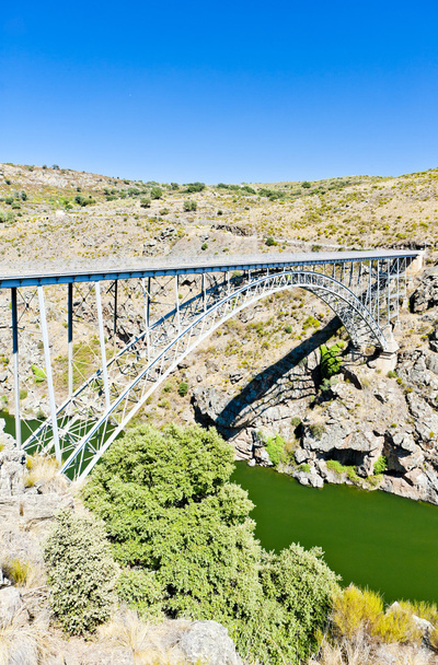 γέφυρα requejo - Φωτογραφία, εικόνα