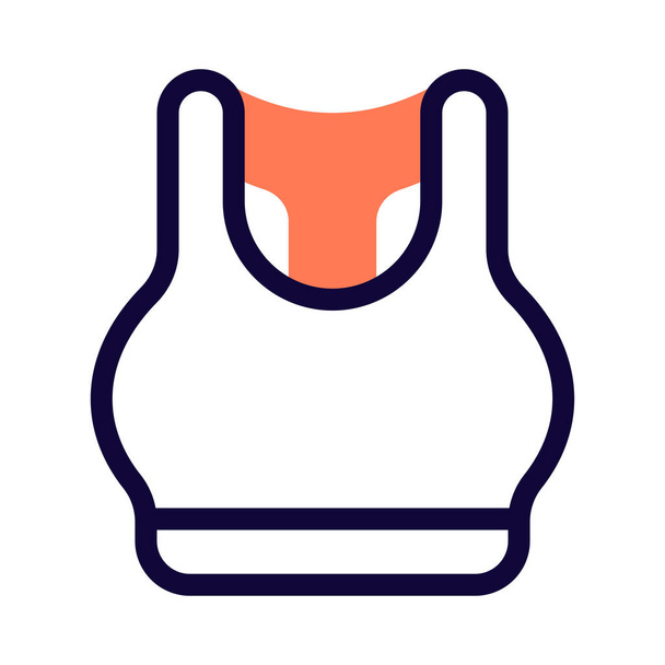 Sports Bra Vector Art, Icons, and Graphics for Free Download