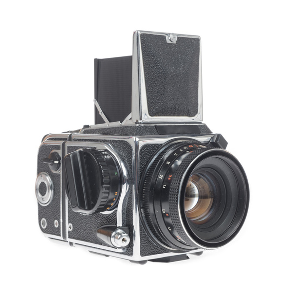 Vintage fotoğraf makinesi - Fotoğraf, Görsel
