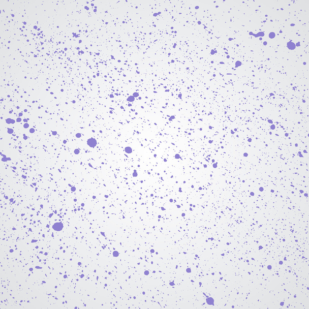 Vector background. Cosmos stars and galaxy grunge blots - Vector, Image