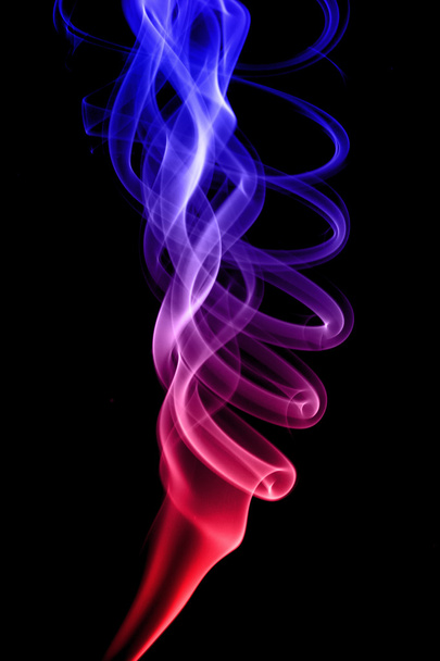 Colorful smoke - Fotografie, Obrázek