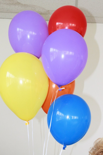 ballonnen - Foto, afbeelding