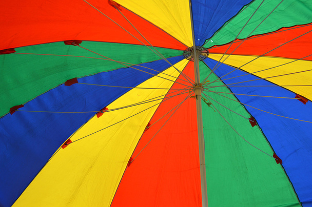 tiendas de paraguas
 - Foto, Imagen