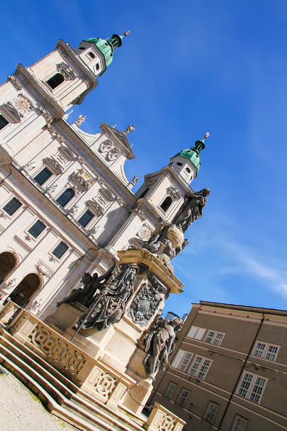 Salzburg Cathedral - Фото, зображення
