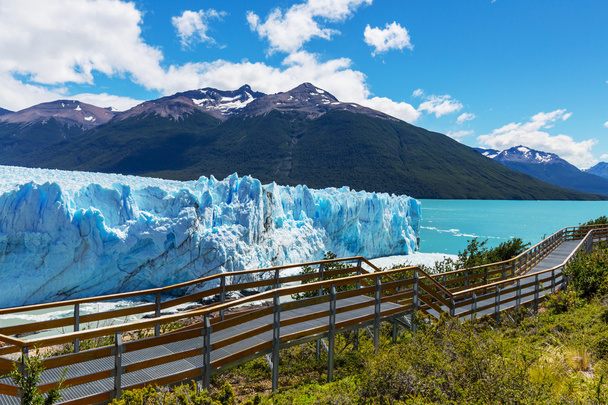 Perito Moreno glacier in Argentina - Photo, Image