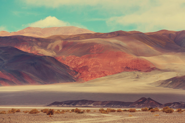 Paysages du nord de l'Argentine
 - Photo, image