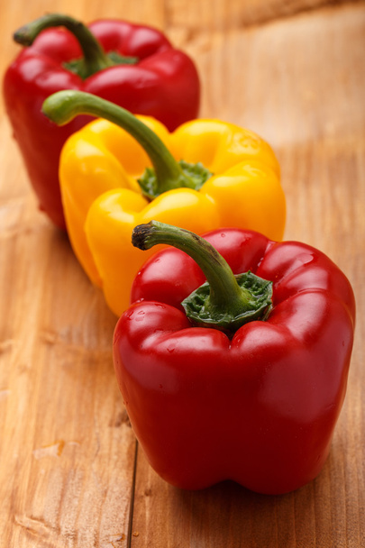 The sweet pepper - Photo, Image