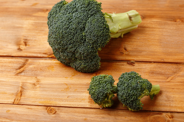 The broccoli - Foto, afbeelding