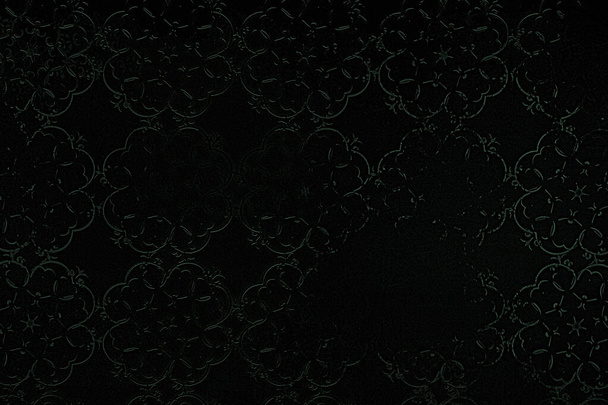 czarny tkanina tekstury tło - Zdjęcie, obraz