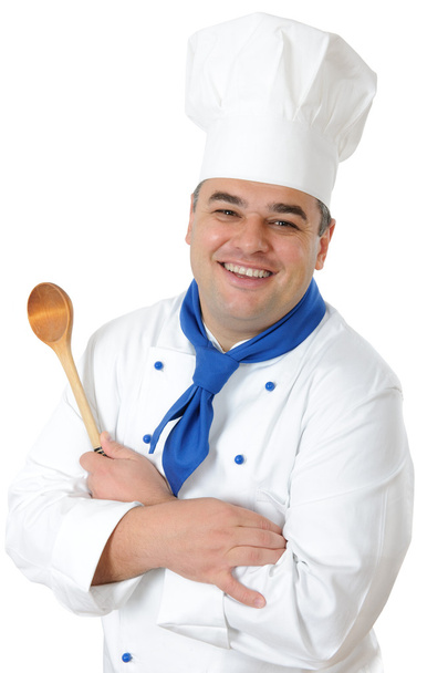 Handsome cook - Photo, Image