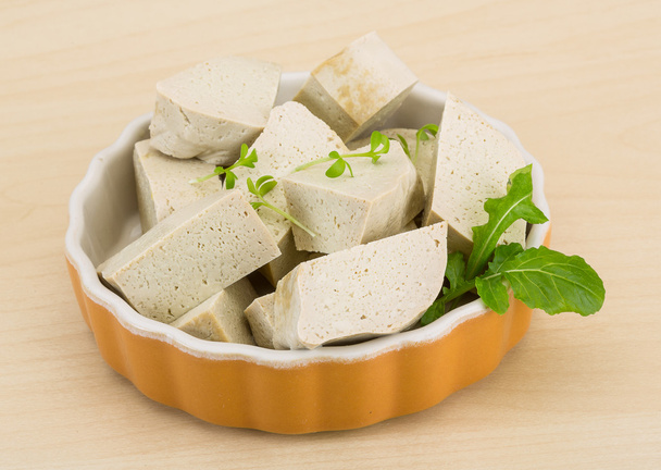 Tofu - soya cheese - Photo, Image