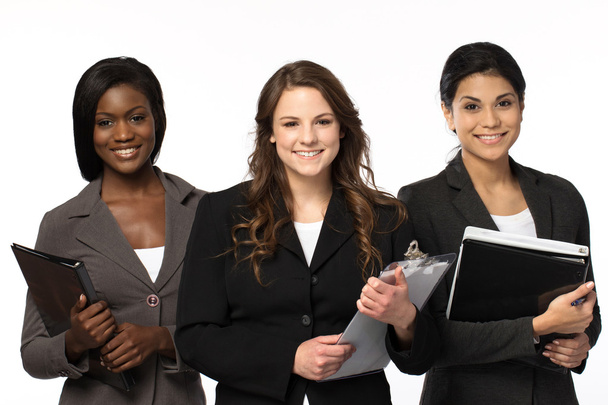 Diverse group of businesswomen - Zdjęcie, obraz