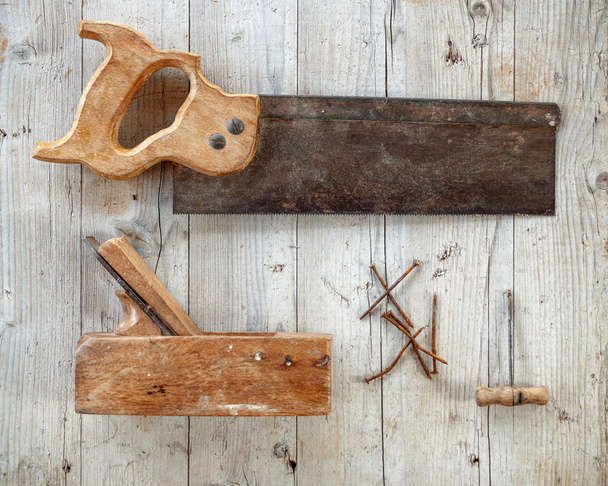 traditional tools - Фото, изображение