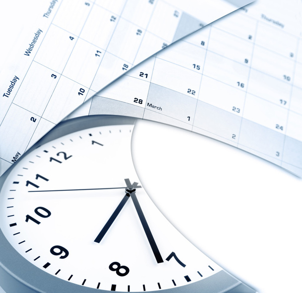 relógio e calendários
 - Foto, Imagem