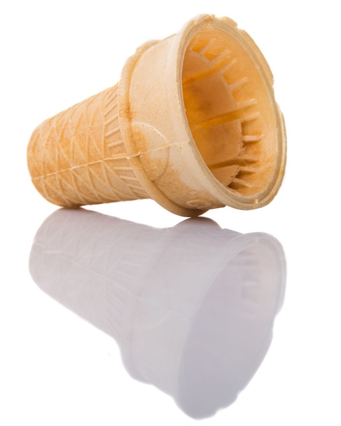 Coppa cono gelato vuoto
 - Foto, immagini