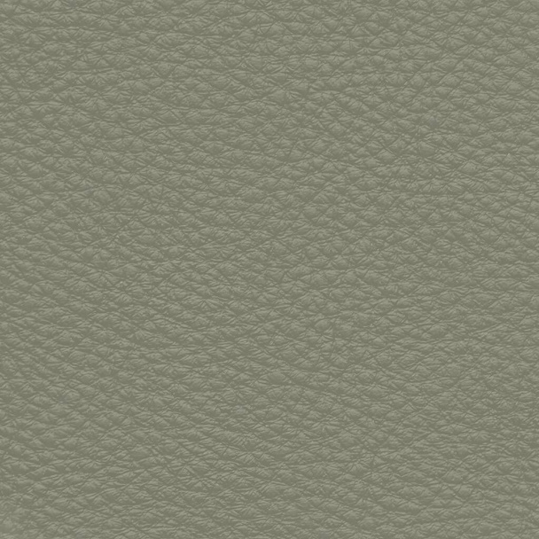 Leather texture background, natural leather material pattern close view square illustration - Photo, Image