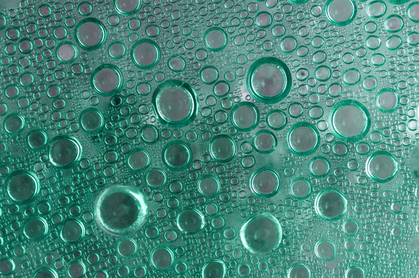 Liquid drops background - Photo, Image