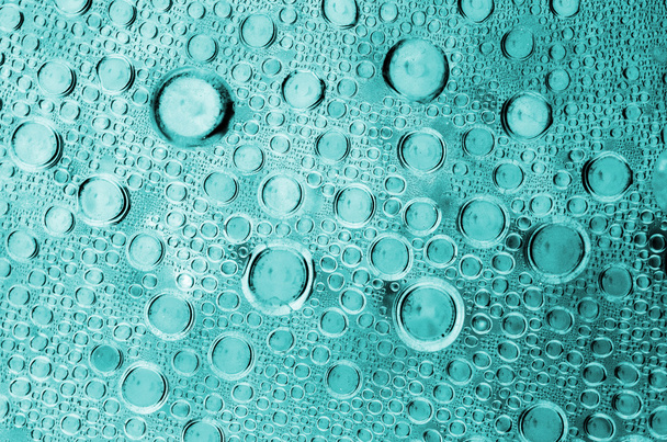 Liquid drops background - Photo, Image