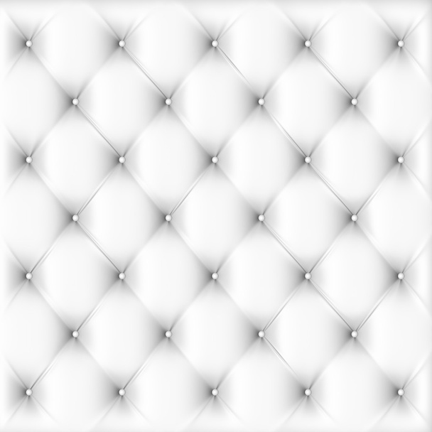 Ilustración de tapicería de cuero blanco
 - Foto, imagen