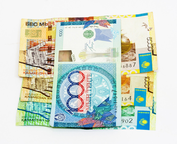 Money Kazakhstan - Foto, Imagem