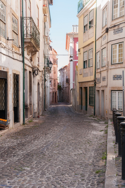 Narrow street of Coimbra - Photo, Image