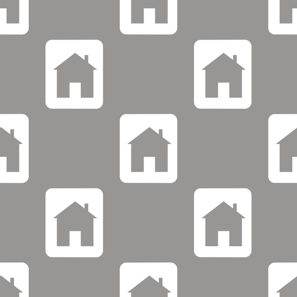 Home seamless pattern - Вектор, зображення
