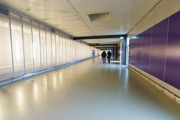 Copenhagen Airport interior - Foto, Bild
