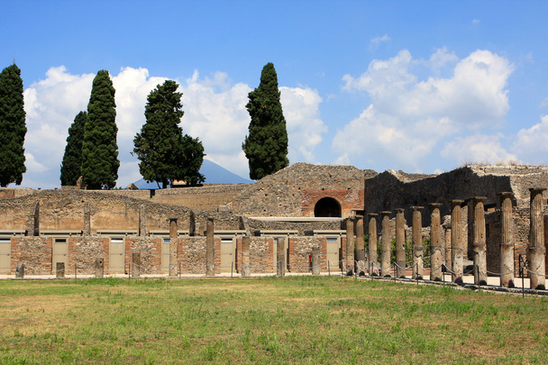 Pompeii - Photo, Image