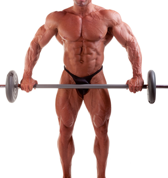 bodybuilder - Photo, image