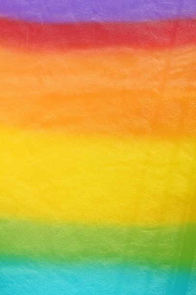 Rainbow texture background - Photo, Image