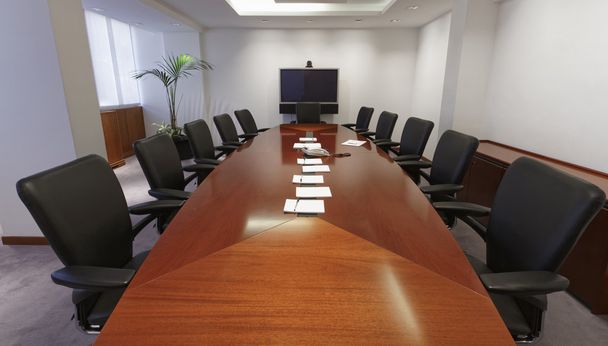 Корпоративный конференц-зал
 - Фото, изображение