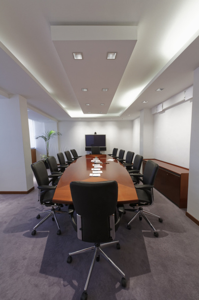 Sala de reuniones de empresa
 - Foto, imagen